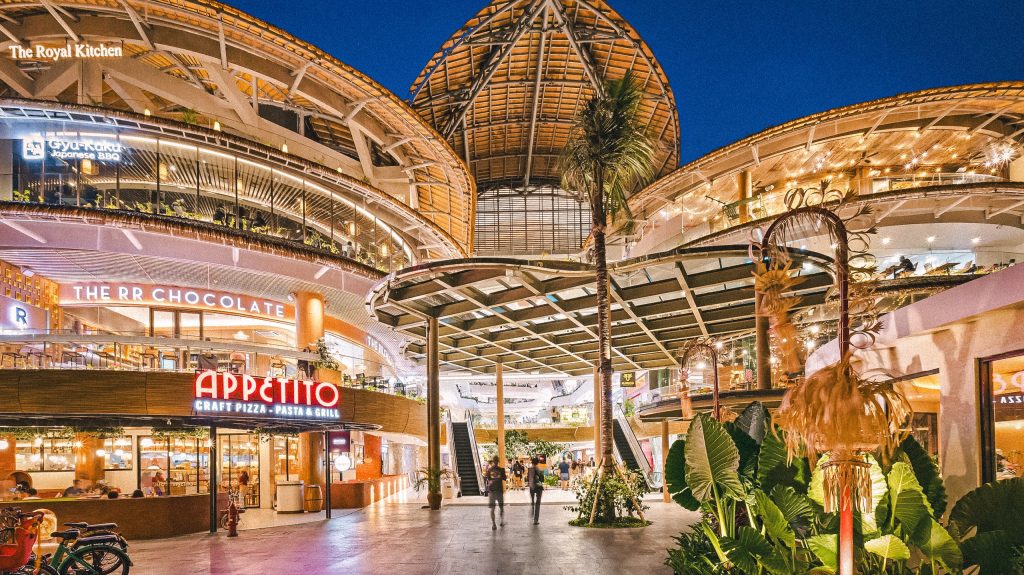 Icon Bali Shopping Mall Shops
